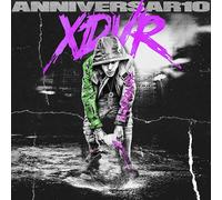 Sfera Ebbasta – XDVR Anniversar10 – Vinyle coloré (LP) – Importé d'Italie