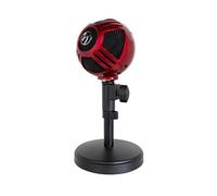 Sfera - Microphone - USB - rouge