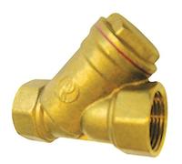 Sferaco - Antipollution - Filtre en Y à tamis PN16 FF 3/8"(12/17)