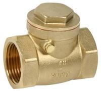 Sferaco - Clapet laiton simple battant siège EPDM 1"1/4 PN10-302007