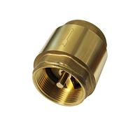 Sferaco - Clapets de retenue toutes positions - Clapet de retenue toutes positions Laiton PN25 FF 3/8"(12/17) - Sferaco