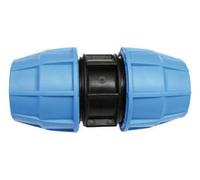 Sferaco - Manchon d accouplement pour tube PE Polypropylene diametre : 50ylene 1005050