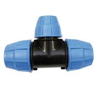 Sferaco - Raccord T D20 polypropylene 1007020