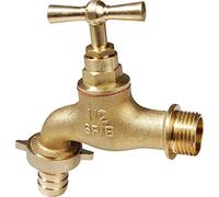 Sferaco - Robinet arrosage - Robinet arrosage Laiton Tête Potence 3/4" M3/4" Nez M1''