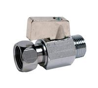 SFERACO - Robinet droit pour réservoir WC en 3 8 réf 679003 - OD