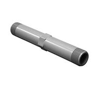 Sferaco - Tube et allonge de compteur - Tube attente plastique 110mm - Mâle (20/27) 3/4"
