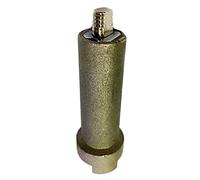 Sferaco - Vanne d'arrêt poignée plate - Réhausse compatible Vanne à sphère du 1/2" au 3/4" série Bâtiment+