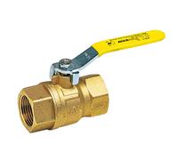 Sferaco - Vanne gaz 620 - Femelle/Femelle - Filetage 15/21