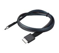 SFF-8611 Câble officiel OCuLink - Haute vitesse, conception compacte, compatible avec la station d'accueil eGPU PCIe G1. Compatible avec : WIN 4, WIN MAX 2, ONEXGPU