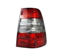 SFGOFJGO Feux ArrièRe à Voiture Pour Mercedes Pour Benz Classe E W124 1985-1996 Voiture Pare-chocs Arrière Coque Feu Couvercle Lampe Frein Feux ArrièRe Remorque(droite)
