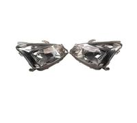 SFGOFJGO Feux Avants Auto Phares Avant De Voiture Pour Toyota Pour PREMIO AZT240 NZT240 ZZT240 ZZT245 2003 2004 2005 Une Paire Phare Avant