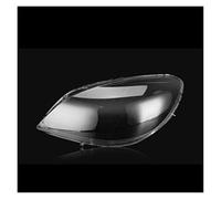 SFGOFJGO Feux Avants Auto Pour Mercedes Pour Benz Classe B W245 2009 2010 2011 Couvercle De Lentille Voiture Phare Abat-jour Transparent Coque Phare Avant(La gauche)