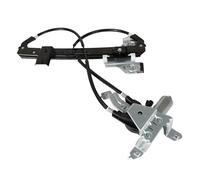 SFGOFJGO Interrupteur LèVe-Vitre Pour Cadillac Pour Escalade 2002-2005 W Moteur Arrière Côté Conducteur 748-228 Pièces Rechange Moteur Voiture 1PC Lève-Vitre Électrique