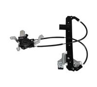 SFGOFJGO Interrupteur LèVe-Vitre Pour Chevy Pour GMC Pour Tahoe 2000-06 Avec Moteur Arrière Côté Conducteur 748-228 Pièces Rechange Moteur Voiture 1 Pièce Lève-vitre Électrique