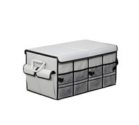 SFGTY Coffre De Voiture Boîte De Rangement pour Renault Espace/Grand Espace V IV III II JR Je JK J63 Phase I/II/III 1991-2024 Grande capacité Écologique et sans Odeur,B-Basic Version