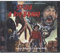 Sfida a Bravo (Gunmen of Rio Grande) (Original Motion Picture Soundtrack) [Import]