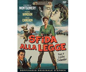 Sfida Alla Legge [Import]