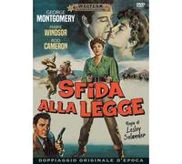 Sfida Alla Legge Montgomery (1950) - Dvd