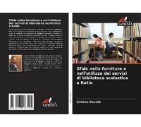 Sfide Nella Fornitura E Nell'utilizzo Dei Servizi Di Biblioteca Scolastica A Katle