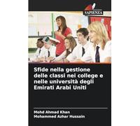 Sfide nella gestione delle classi nei college e nelle università degli Emirati Arabi Uniti