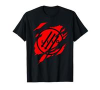 SFIO Section française de l’Internationale ouvrière effet 3D T-Shirt