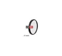 STARBLITZ Filtre UV HMC 43mm