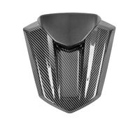 SFIWFOGD Capot de Selle Passager arrière for Moto, Compatible avec Honda CB750 2023-2024 CB400F CB500F CBR400R CBR500R 2022-2023(Carbon Fiber Look)
