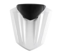 SFIWFOGD Capot de Selle Passager arrière for Moto, Compatible avec Honda CB750 2023-2024 CB400F CB500F CBR400R CBR500R 2022-2023(White)