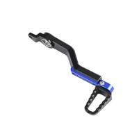 SFIWFOGD Compatible avec Les Accessoires de Moto BMW R1300GS R 1300 GS 2023, Levier de Changement de Vitesse arrière en Aluminium, pédale de Commande réglable(Blue Brake Lever)
