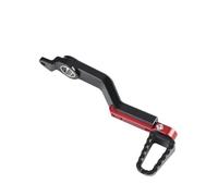 SFIWFOGD Compatible avec Les Accessoires de Moto BMW R1300GS R 1300 GS 2023, Levier de Changement de Vitesse arrière en Aluminium, pédale de Commande réglable(Red Brake Lever)