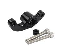 SFIWFOGD Kit de Support de stabilisateur de Tige de Changement de Vitesse Compatible avec Kawasaki Ninja 1000/1000SX et Ninja Z1000 SX/ZX1000SX(Black)
