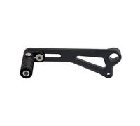 SFIWFOGD Levier de Changement de Vitesse Compatible avec Harley PAN America 1250 1250S 2020-2022, Accessoires de Moto, pédale de Changement de Vitesse Pliable réglable, Repose-Pieds(Black)