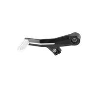 SFIWFOGD Levier de Changement de Vitesse for Moto, en Aluminium CNC, Compatible avec BMW R1300GS 2023 2024 R 1300 R1300 GS, Accessoires(Silver)