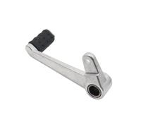SFIWFOGD Levier de Vitesse/arrière Compatible avec Ducati Monster 696 796 1100/S, Embrayage Gauche, Frein Droit, Pied latéral, biellettes de Direction, Accessoires(Shift Lever)