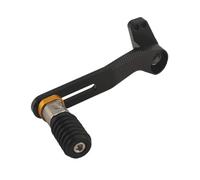 SFIWFOGD Levier de Vitesse Compatible avec Ducati Multistrada V4 S Grand Tour 2024-2025 V4 Rally, Accessoires Moto, pédale de Changement de Vitesse réglable CNC(Gold)