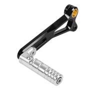 SFIWFOGD Levier de Vitesse Pliable et réglable for Moto, Accessoire en Aluminium Compatible avec BMW G310R G310 RG 310R 2016-2023 2024(Silver)