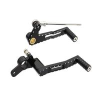 SFIWFOGD Pédale de Changement de Vitesse Compatible avec Suzuki GSXR GSX-R 1300 Hayabusa 1999-2020 2015 2016 2017 2018 2019 Accessoires Moto(C)