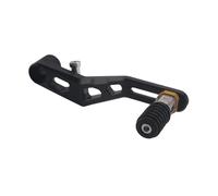 SFIWFOGD Pédale de Changement de Vitesse Pliable et réglable, Accessoires de Moto, Levier de Vitesse Compatible avec Honda CB650R CBR650R CB 650 R 2018-2025(Gold)