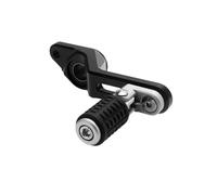 SFIWFOGD Pédale de Changement de Vitesse Pliable et réglable for Moto Yamaha MT-09, MT-09 SP, MT09SP, MT09, MT 09 SP, MT09, MT-09sp(Silver)