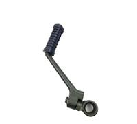 SFIWFOGD Pédale de démarrage en Acier 16MM, Compatible avec Le Levier d'allumage de Moto Yamaha DT250 DT125