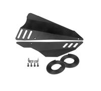 SFIWFOGD Protection décorative du Panneau latéral de la Moto en Aluminium, Compatible avec la Ducati Scrambler 800 Icon Urban Enduro Classic