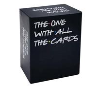 Sfixanve The One With All The Cards Friends Game - Jeu de cartes de fête contre des amis dans une émission télévisée pour adultes