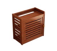 SFJATTA Boîte de Rangement pour routeur WiFi, Rangement Box Internet, pour Gestion des câbles pour Salon, Chambre(30 * 20 * 28cm/11.8 * 7.9 * 11in)