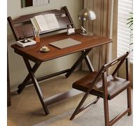 SFJATTA Table de Cuisine Salle a Manger Pliable, Table d'appoint avec Ailes Pliantes, pour Salle à Manger Cuisine(100 * 40 * 77cm/39.4 * 15.8 * 30.3in)