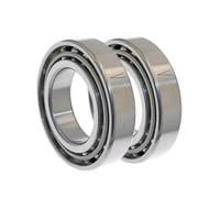 SFJSFIMQ 1 Paire de roulements 7000CTYNDBLP4 10X26X8
