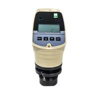 SFJSFIMQ Capteur de niveau d'eau souterraine sans contact 12 V avec écran LCD numérique, D'une seule couleur, 10m range 4-20mA