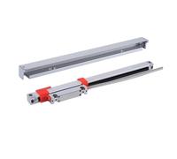 SFJSFIMQ Codeur linéaire Fin KA200 300 310 320 330 340 350 360 mm 16 x, capteur Optique for Mini-Machine CNC(KA200 350mm Travel)