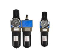 SFJSFIMQ Réducteur pneumatique UR/UF/UL/UFR/UFRL Traitement de la Source d'air Séparateur d'eau et d'huile Filtre à air Régulateur Pression UFR-02 UF-03(UR-02)