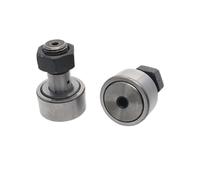 SFJSFIMQ Roulement à Aiguilles à Rouleaux de Type Boulon, 1 pièce, CF3 CF4 CF5 CF6 CF8 CF10 CF12 CF16 CF18 CF20 CF24 C30-1(CF3 KR10)