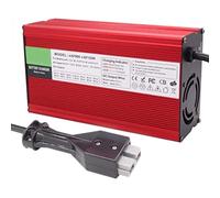 SFKLYU Chargeur Batterie Rechange pour Voiturette de Golf 36 V Chargeur Intelligent avec Charge d'entretien pour Voiturettes de Golf EZGO TXT 36 V,36v 20a